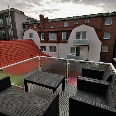 Appartement Barke Barke 09 à Norderney Extérieur photo