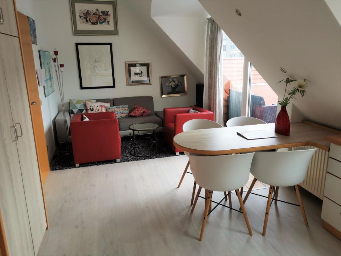 Appartement Barke Barke 09 à Norderney Extérieur photo