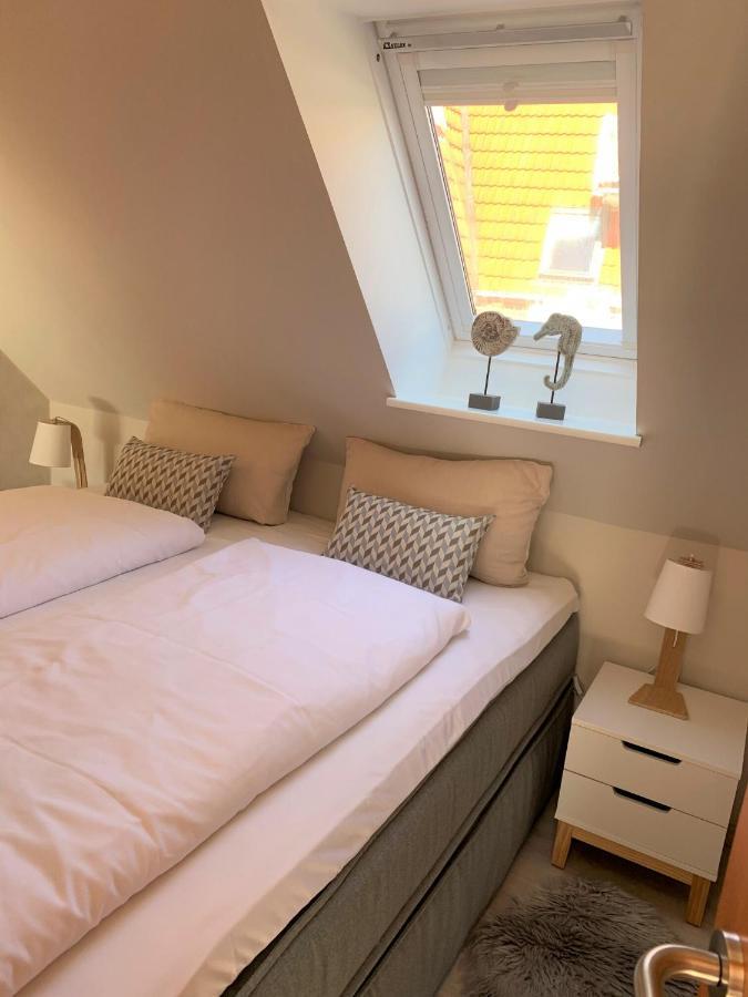 Appartement Barke Barke 09 à Norderney Extérieur photo