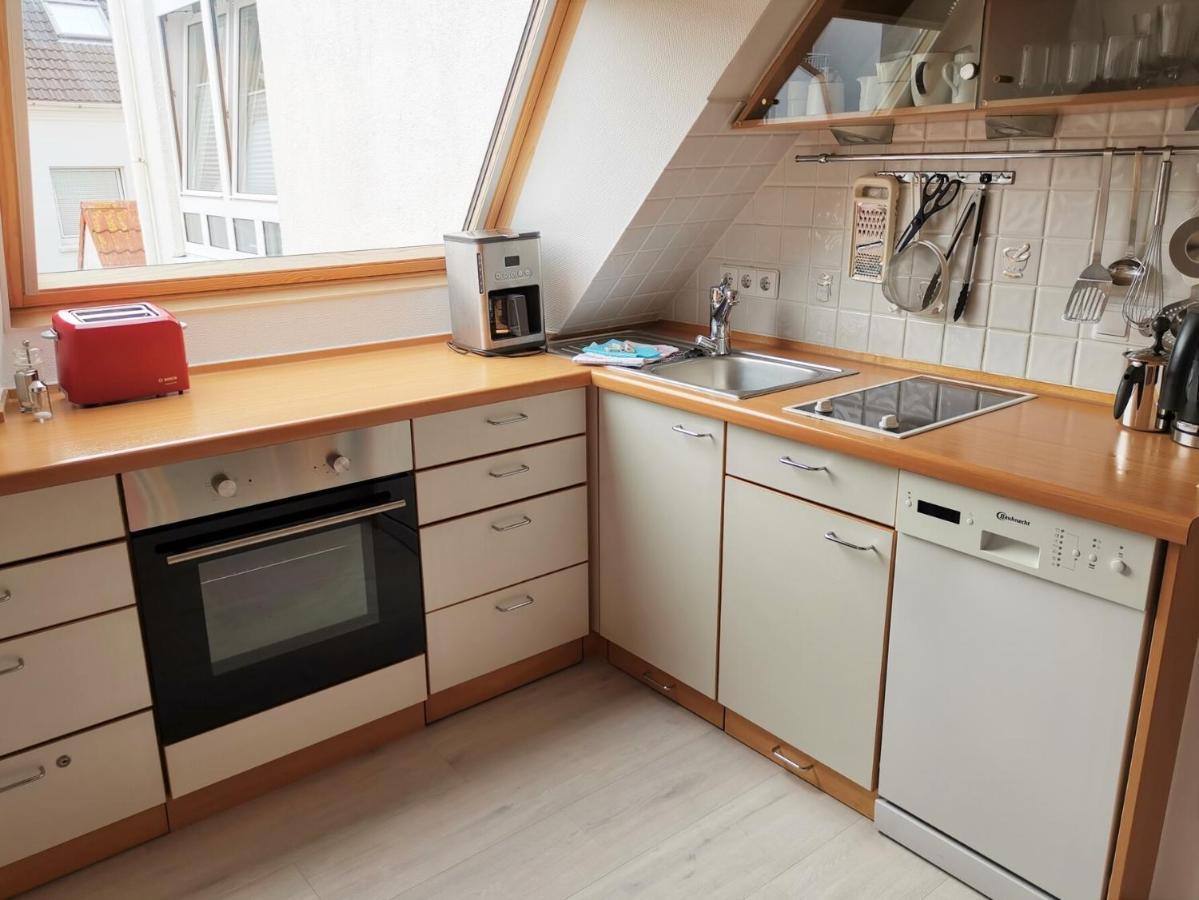 Appartement Barke Barke 09 à Norderney Extérieur photo