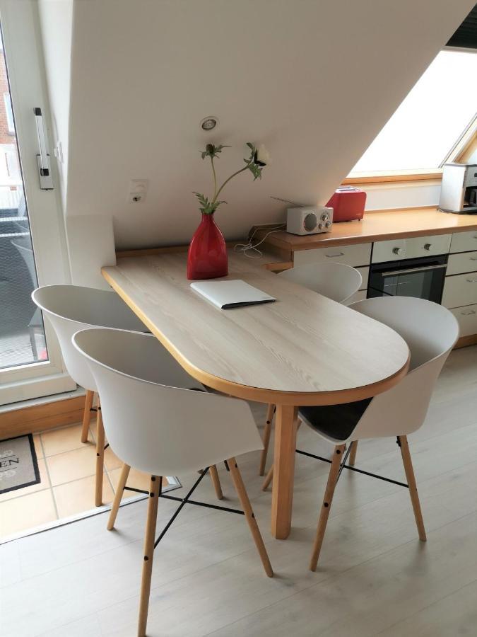 Appartement Barke Barke 09 à Norderney Extérieur photo