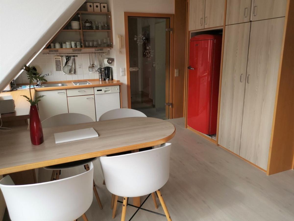 Appartement Barke Barke 09 à Norderney Extérieur photo