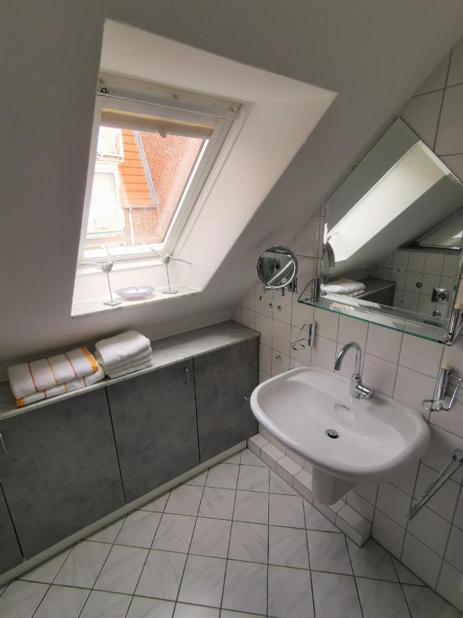 Appartement Barke Barke 09 à Norderney Extérieur photo